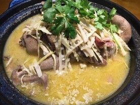 双江绿头野鸭