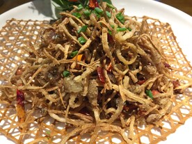飘香茶树菇