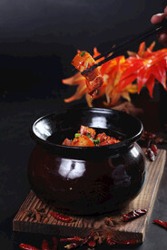 坛香肉