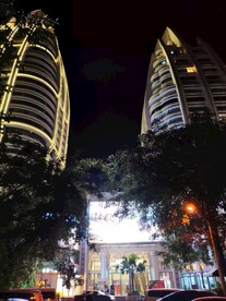 西双版纳双子楼