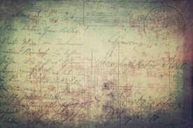 老旧纸张背景