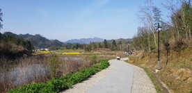 安徽 西递田野