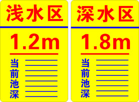 深水区 浅水区