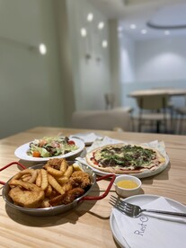 简餐