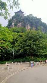 柳州龙潭公园  