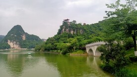 柳州龙潭公园