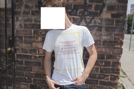 男衬衫logo样机素材模板