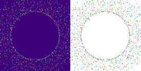 背景模板 展板背景      