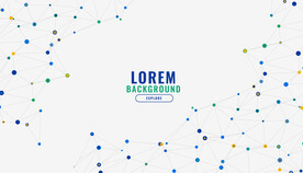 背景模板 展板背景      