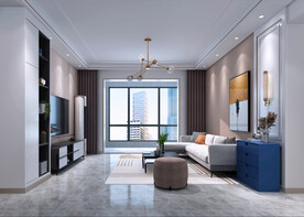 室内设计整套效果图