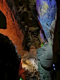 昆明九乡风景区