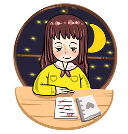 老师批改试卷 