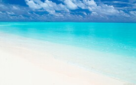 海边阳光