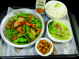 湘式小炒肉套餐