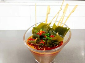 海带串串