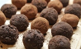松露巧克力