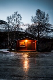 树林小屋