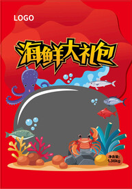海鲜大礼包 展开图