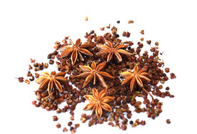 花椒  八角