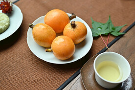 枇杷茶