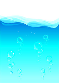 矢量水面