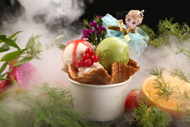 卡缇诺水果冰淇淋之两情相悦