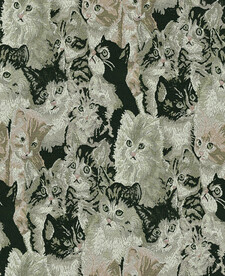 数码 印花 花卉 定位 大花 