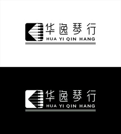 琴行LOGO
