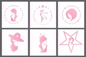 女性LOGO