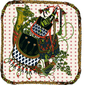 数码 印花 花卉 定位 大花 