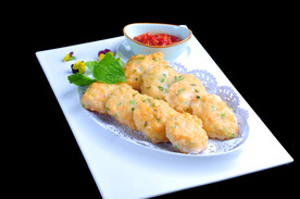虾饼