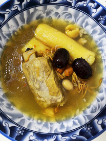 山药排骨