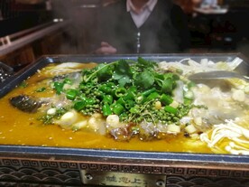 藤椒烤鱼