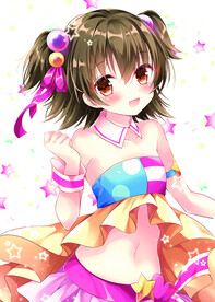 动漫美女