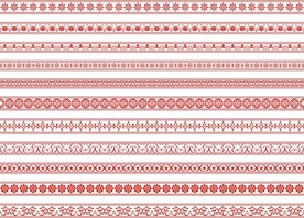 花边 边框 镂空 