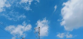 夏日天空