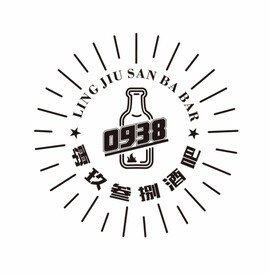 酒吧霓虹灯   
