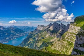 高山风景