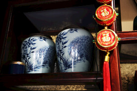 茶叶罐