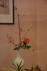 插花