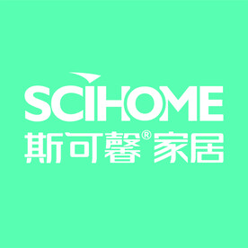 斯可馨家居LOGO