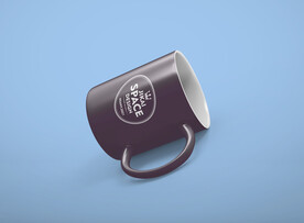 马克杯样机PSD样机素材