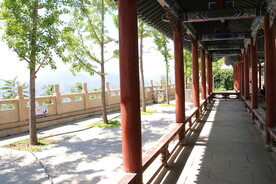 兰州九州台国学馆