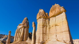 希腊神庙 雅典卫城 废墟遗址 