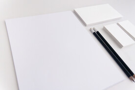 简约场景VIS样机展示模板