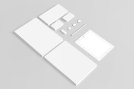 简约场景VIS样机展示