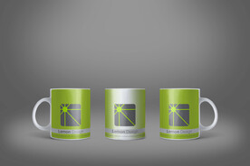 特色杯子VIS样机展示