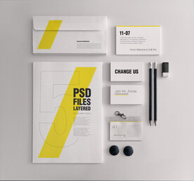 特色品牌VIS样机展示