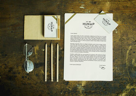 质感背景特色VIS样机展示