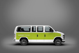 车子样机展示模板